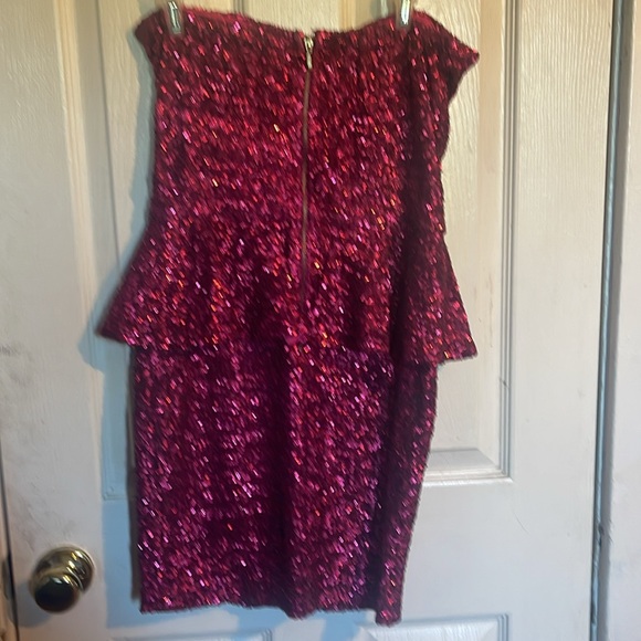 LA CITE sequin dress very elegant, Great for formals - Picture 4 of 7